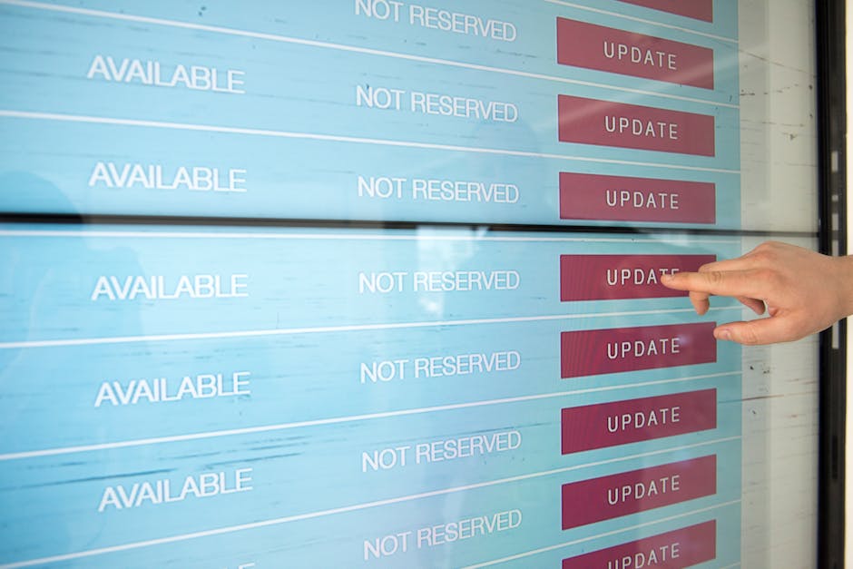 Split screen showing Windows update forcing restart vs Linux terminal with user in control