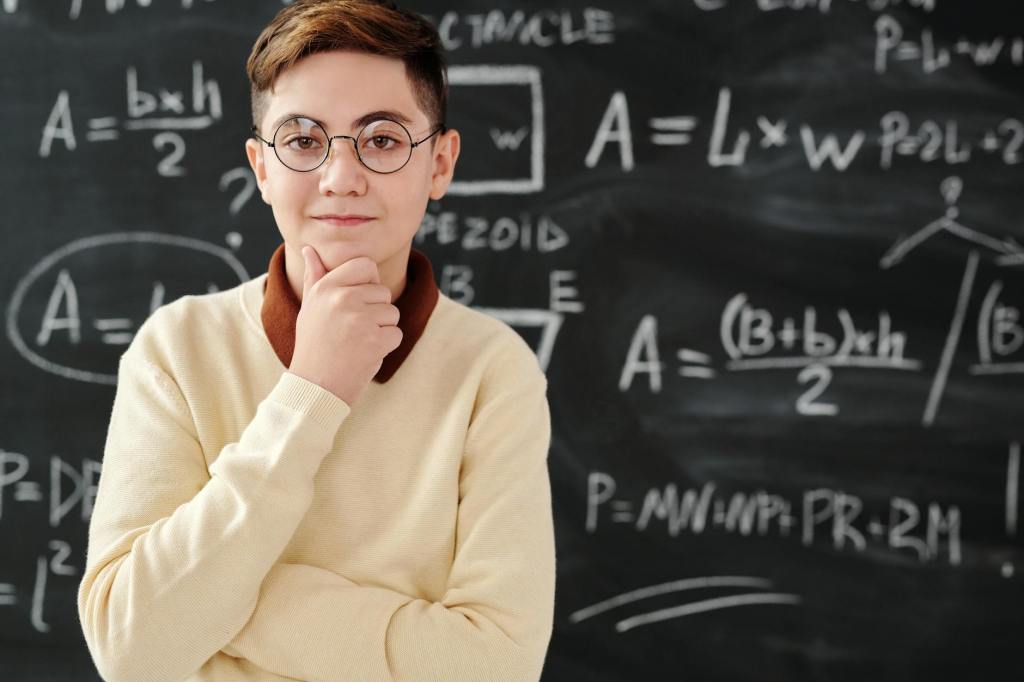 They Taught You to Pass Tests. Nobody Taught You to Think.